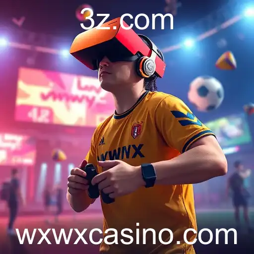 Ascensão de wxwx no Mundo dos Jogos em 2025