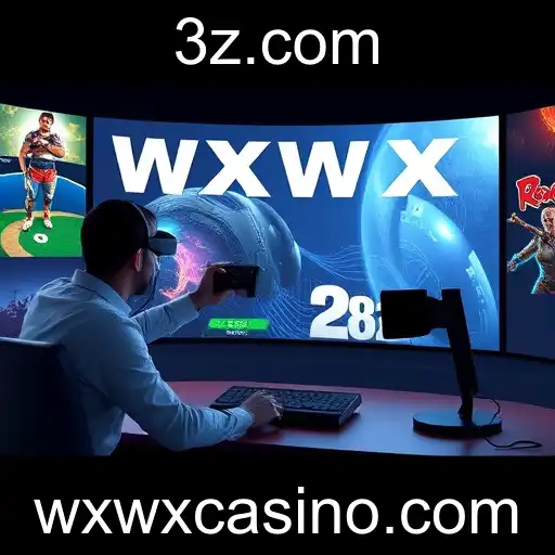 Explorando o Futuro dos Jogos Online: A Ascensão de wxwx