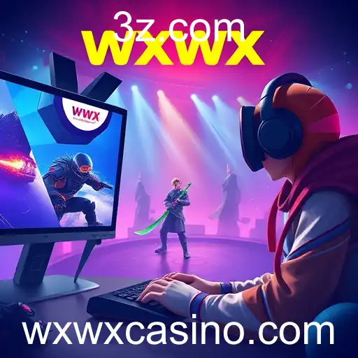 Revolução nos Jogos: A Ascensão do wxwx