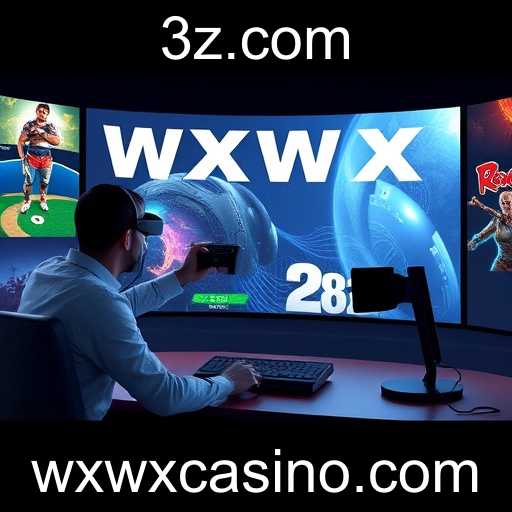 Explorando o Futuro dos Jogos Online: A Ascensão de wxwx