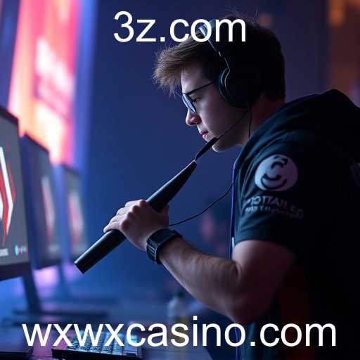 Revolução nos Jogos Online com wxwx