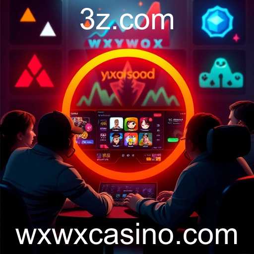 Exploração do Universo dos Jogos: A Ascensão de wxwx